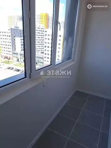 38.8 м², 1-комнатная квартира, этаж 9 из 9, 39 м², изображение - 8