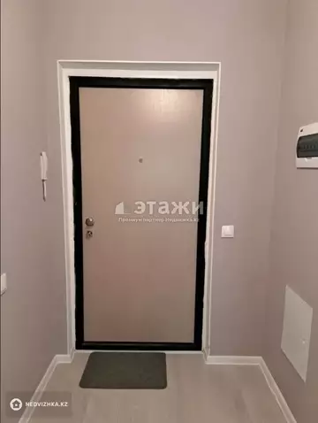 38.8 м², 1-комнатная квартира, этаж 9 из 9, 39 м², изображение - 11