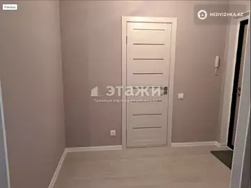 38.8 м², 1-комнатная квартира, этаж 9 из 9, 39 м², изображение - 12