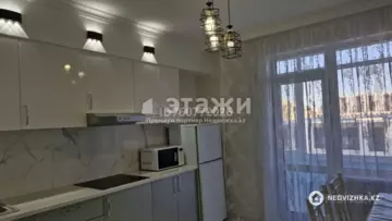 66 м², 2-комнатная квартира, этаж 11 из 12, 66 м², изображение - 14