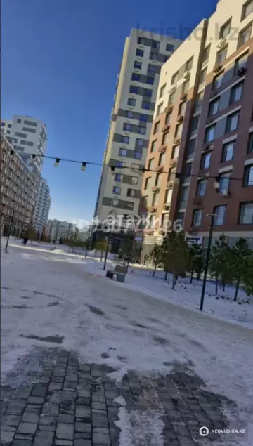 66 м², 2-комнатная квартира, этаж 11 из 12, 66 м², изображение - 15