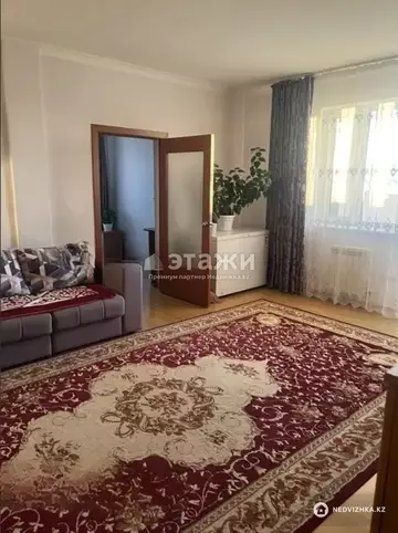3-комнатная квартира, этаж 17 из 22, 98 м²