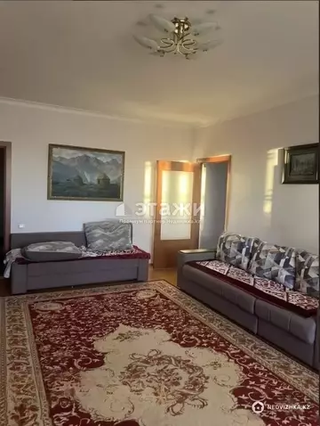 3-комнатная квартира, этаж 17 из 22, 98 м²