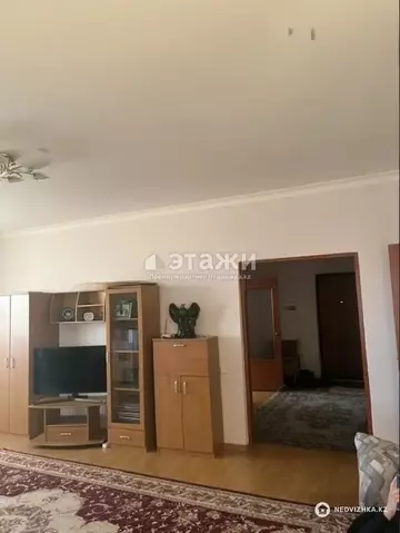 3-комнатная квартира, этаж 17 из 22, 98 м²