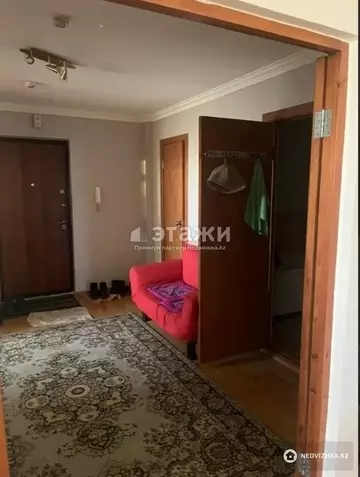 98 м², 3-комнатная квартира, этаж 17 из 22, 98 м², изображение - 5