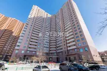 98 м², 3-комнатная квартира, этаж 17 из 22, 98 м², изображение - 13