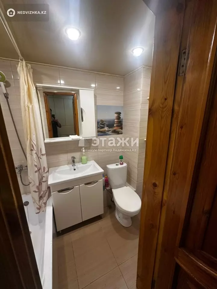 43.6 м², 2-комнатная квартира, этаж 2 из 5, 44 м², изображение - 1