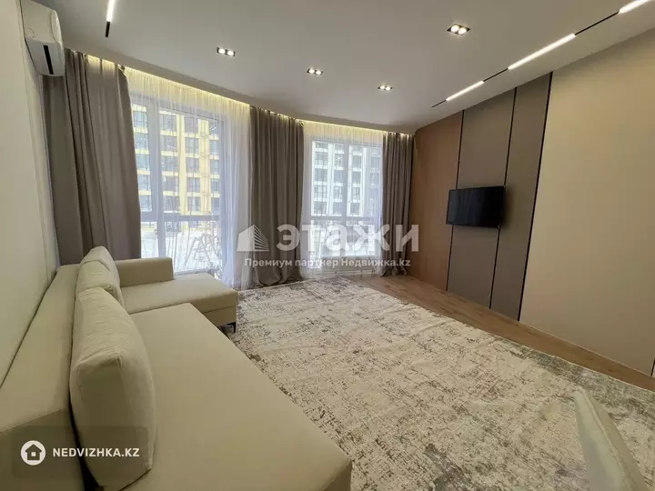 78 м², 3-комнатная квартира, этаж 3 из 11, 78 м², изображение - 1