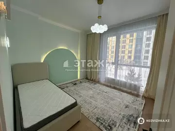 78 м², 3-комнатная квартира, этаж 3 из 11, 78 м², изображение - 10