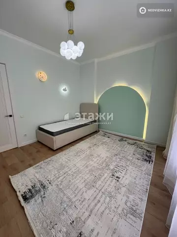 78 м², 3-комнатная квартира, этаж 3 из 11, 78 м², изображение - 11