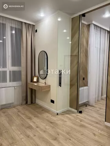 1-комнатная квартира, этаж 8 из 9, 30 м²