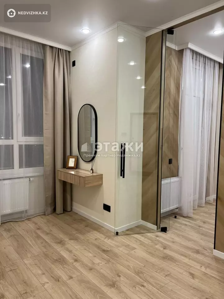 30 м², 1-комнатная квартира, этаж 8 из 9, 30 м², изображение - 1
