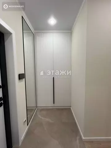 1-комнатная квартира, этаж 8 из 9, 30 м²
