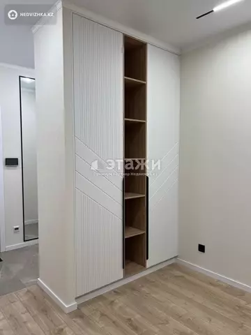 1-комнатная квартира, этаж 8 из 9, 30 м²