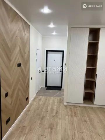 30 м², 1-комнатная квартира, этаж 8 из 9, 30 м², изображение - 4