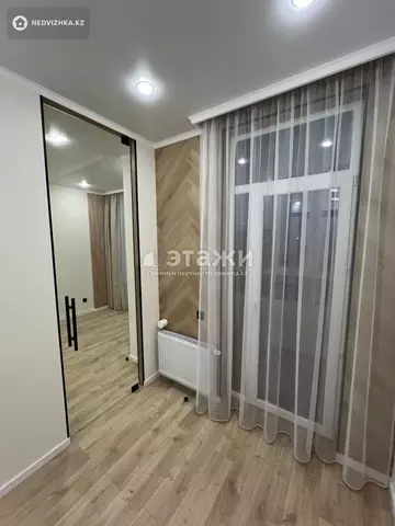 30 м², 1-комнатная квартира, этаж 8 из 9, 30 м², изображение - 6