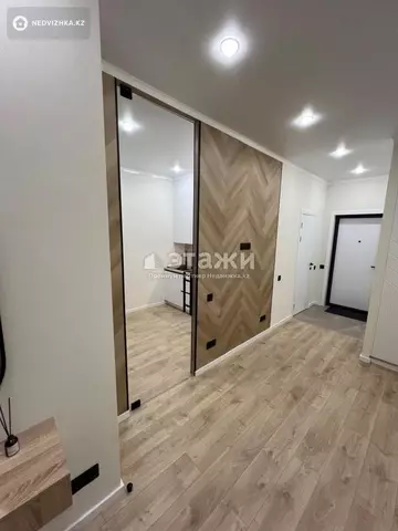 30 м², 1-комнатная квартира, этаж 8 из 9, 30 м², изображение - 9
