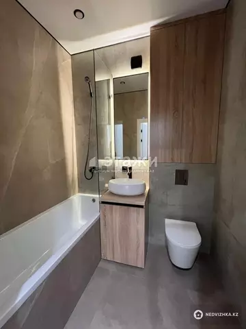 30 м², 1-комнатная квартира, этаж 8 из 9, 30 м², изображение - 11