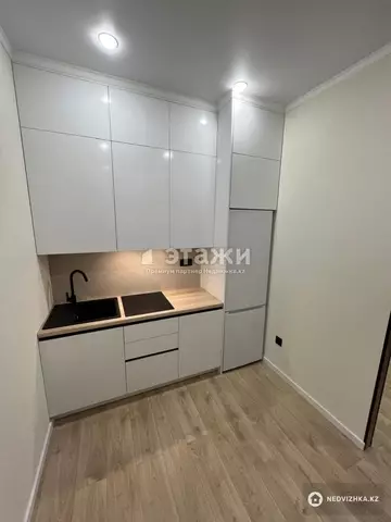 30 м², 1-комнатная квартира, этаж 8 из 9, 30 м², изображение - 13