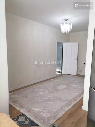 1-комнатная квартира, этаж 7 из 11, 46 м²