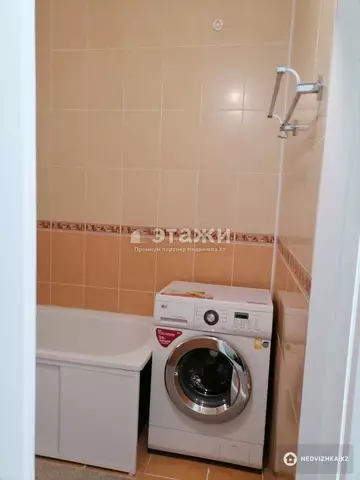 1-комнатная квартира, этаж 7 из 11, 46 м²