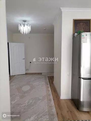 1-комнатная квартира, этаж 7 из 11, 46 м²