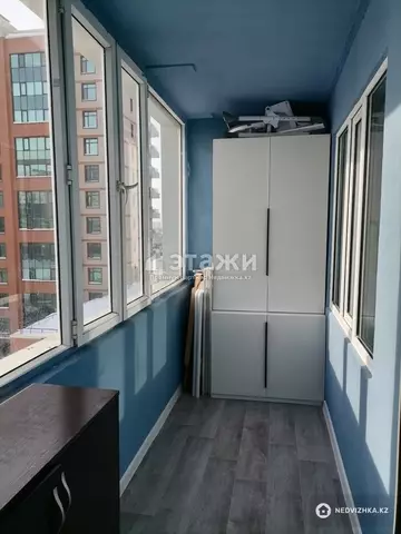 46 м², 1-комнатная квартира, этаж 7 из 11, 46 м², изображение - 11
