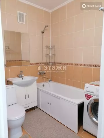 46 м², 1-комнатная квартира, этаж 7 из 11, 46 м², изображение - 16