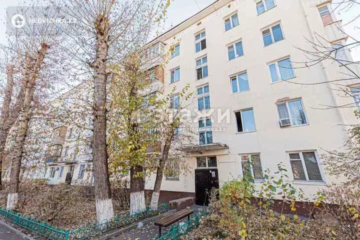 30.2 м², 1-комнатная квартира, этаж 5 из 5, 30 м², изображение - 1