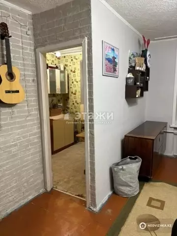 30.2 м², 1-комнатная квартира, этаж 5 из 5, 30 м², изображение - 5