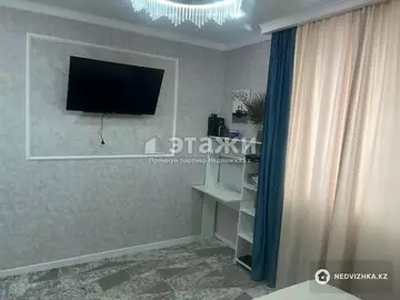 2-комнатная квартира, этаж 4 из 4, 46 м²