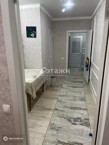 2-комнатная квартира, этаж 4 из 4, 46 м²