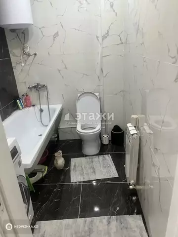 2-комнатная квартира, этаж 4 из 4, 46 м²