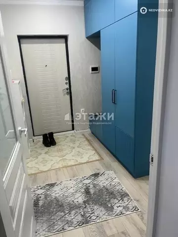 46 м², 2-комнатная квартира, этаж 4 из 4, 46 м², изображение - 5