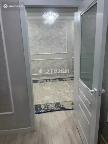 46 м², 2-комнатная квартира, этаж 4 из 4, 46 м², изображение - 6
