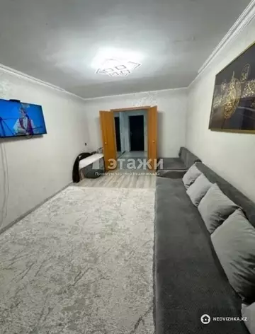 1-комнатная квартира, этаж 9 из 9, 34 м²