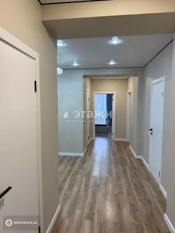 3-комнатная квартира, этаж 12 из 12, 90 м²