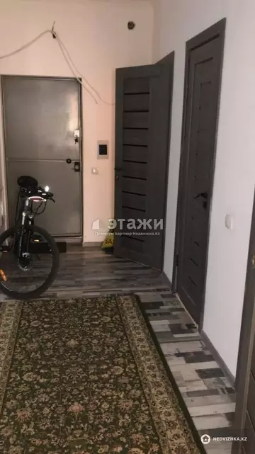 2-комнатная квартира, этаж 17 из 17, 69 м²