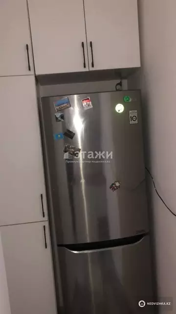 69 м², 2-комнатная квартира, этаж 17 из 17, 69 м², изображение - 4