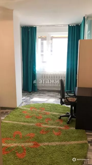 69 м², 2-комнатная квартира, этаж 17 из 17, 69 м², изображение - 9