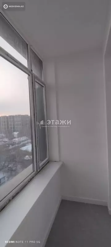 42.3 м², 2-комнатная квартира, этаж 7 из 9, 42 м², изображение - 7