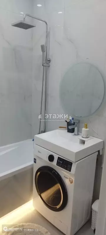 42.3 м², 2-комнатная квартира, этаж 7 из 9, 42 м², изображение - 8