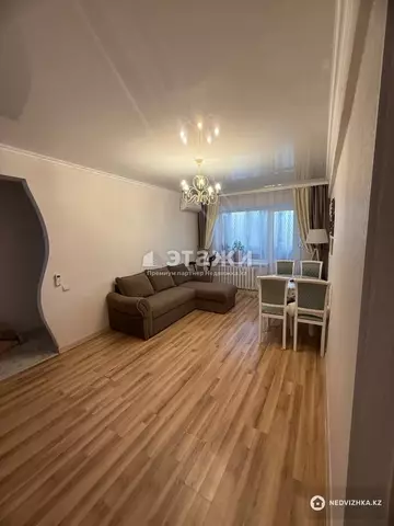 60 м², 3-комнатная квартира, этаж 5 из 5, 60 м², изображение - 4