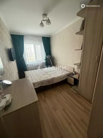 60 м², 3-комнатная квартира, этаж 5 из 5, 60 м², изображение - 11