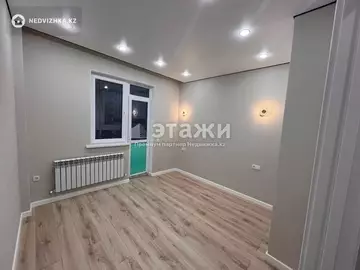 43 м², 2-комнатная квартира, этаж 12 из 12, 43 м², изображение - 1