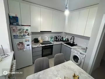 43 м², 2-комнатная квартира, этаж 12 из 12, 43 м², изображение - 7