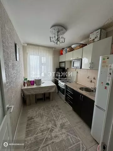 50 м², 2-комнатная квартира, этаж 4 из 5, 50 м², изображение - 0