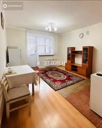 52 м², 1-комнатная квартира, этаж 7 из 13, 52 м², изображение - 3