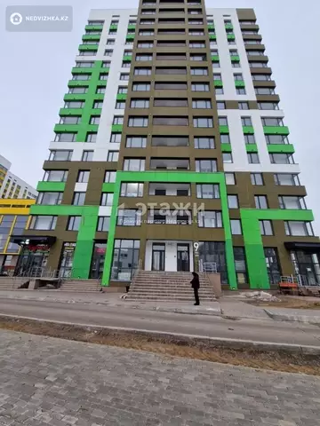 1-комнатная квартира, этаж 8 из 12, 36 м²