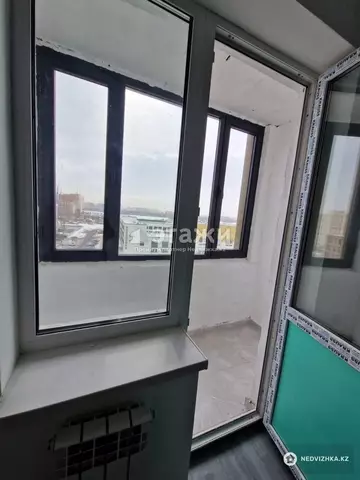 36 м², 1-комнатная квартира, этаж 8 из 12, 36 м², изображение - 2
